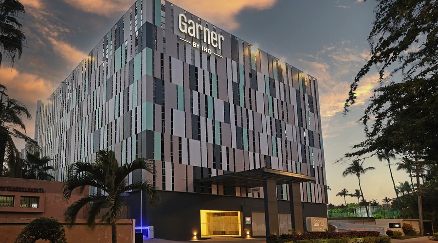 Hotel Garner, hotel sede de Cycling Ronde
