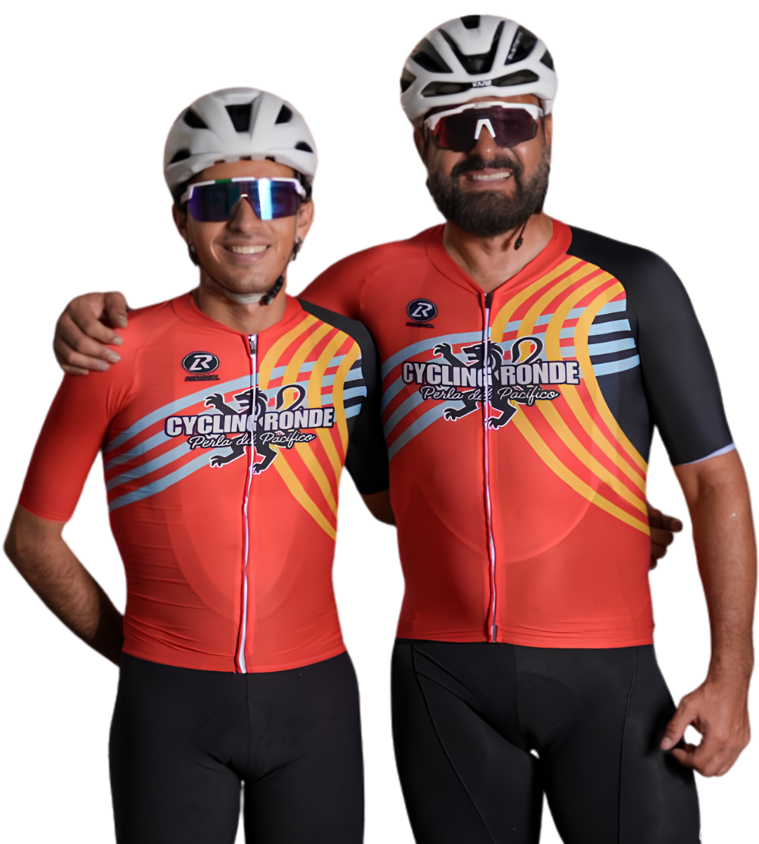 Jersey oficial Cycling Ronde